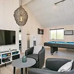 Дом отдыха 5 Star Holiday Home In Idestrup *