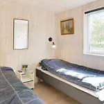 5 Star Holiday Home In Idestrup *