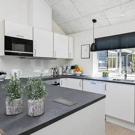 16 Person In Idestrup Holiday home *