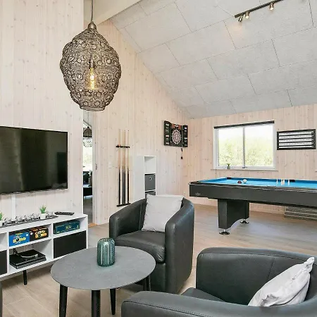 16 Person In Idestrup Holiday home