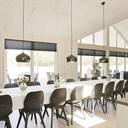 16 Person In Idestrup Holiday home *