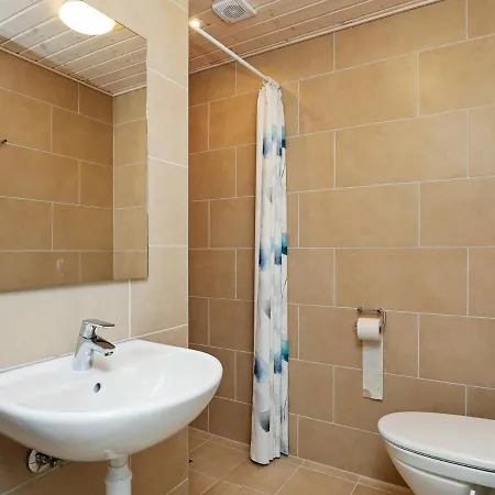 16 Person In Idestrup Holiday home Boto By
