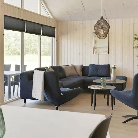 16 Person In Idestrup Holiday home