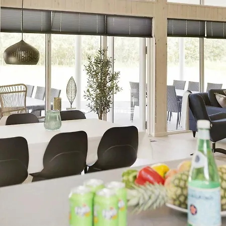 Holiday home 16 Person In Idestrup Boto By