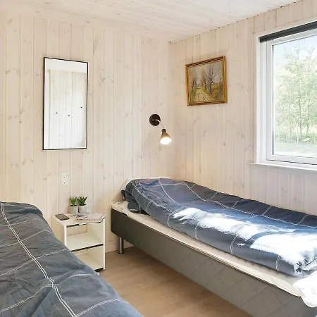 16 Person In Idestrup Holiday home *