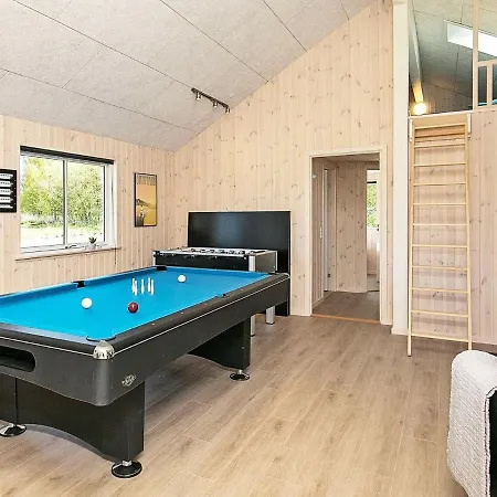 Holiday home 16 Person In Idestrup *