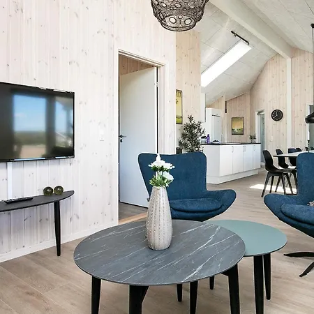 Casa de Férias 5 Star In Idestrup Bøtø By