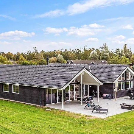 5 Star Holiday Home In Idestrup Дом отдыха *