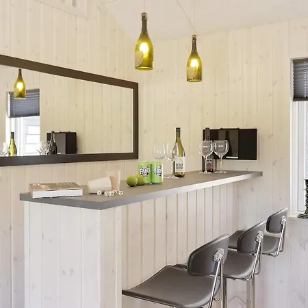 Casa de Férias 5 Star In Idestrup Bøtø By