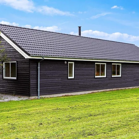 Luxury Retreat In Marielyst - By Traum Сasa de vacaciones Bøtø By