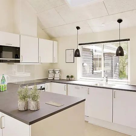 5 Star In Idestrup 度假居 Bøtø By