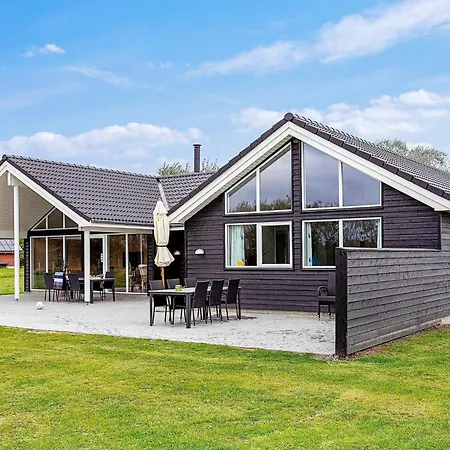 5 Star Holiday Home In Idestrup Дом отдыха *