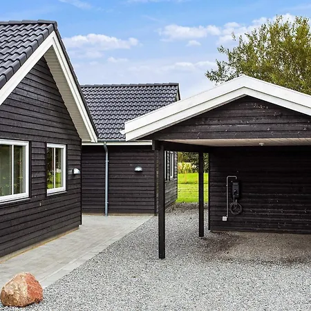 Дом отдыха 5 Star Holiday Home In Idestrup *