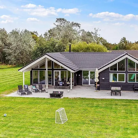 Дом отдыха 5 Star Holiday Home In Idestrup