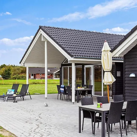 5 Star Holiday Home In Idestrup Дом отдыха *