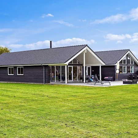 Luxury Retreat In Marielyst - By Traum Сasa de vacaciones