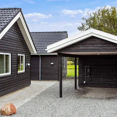 16 Person In Idestrup Holiday home