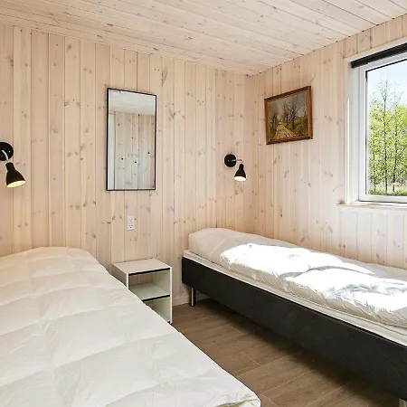 16 Person In Idestrup Holiday home
