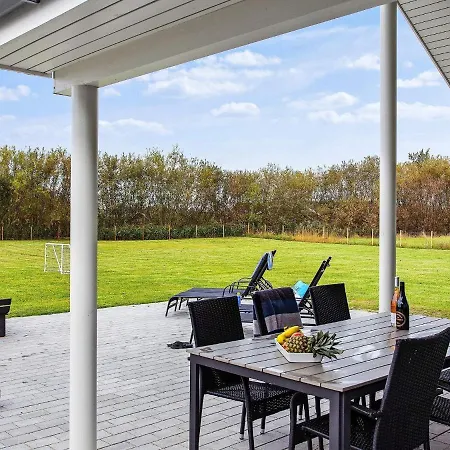 16 Person In Idestrup Holiday home
